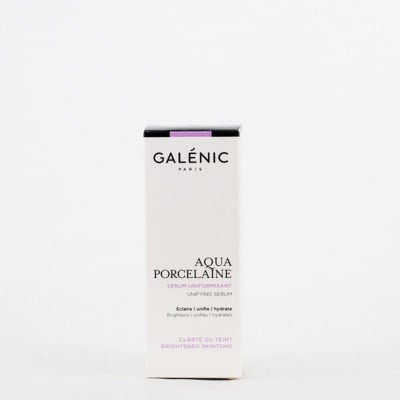 Galenic Porcelaine Serum Unificador, 30ml.