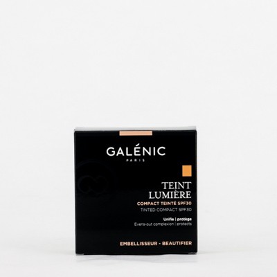 Galenic Teint Lumiere Compacto Color SPF30, 9gr.