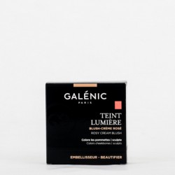 Galenic Teint Lumiere Blush Crema Rosado, 5gr.