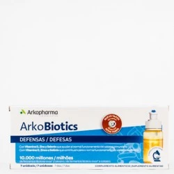 ARKOBIOTICS DEFENSAS ADULTOS 7 DOSIS