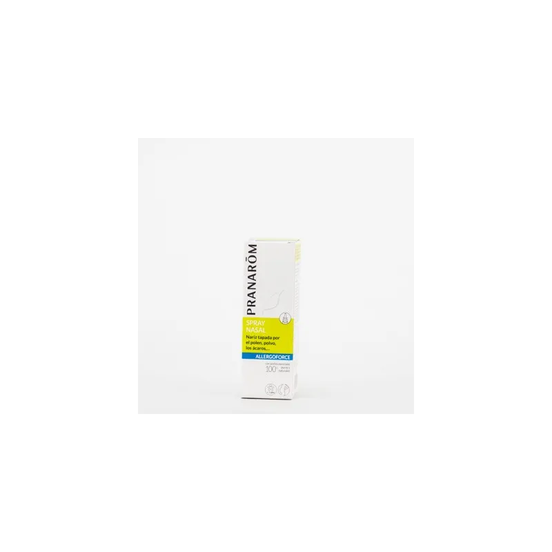 Pranarom Allergoforce Spray Nasal, 15ml.