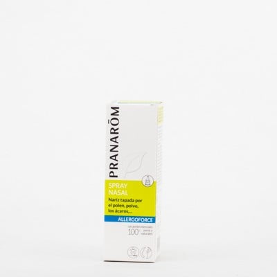 Pranarom Allergoforce Spray Nasal, 15ml.