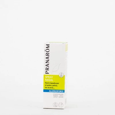 Pranarom Allergoforce Spray Nasal, 15ml.