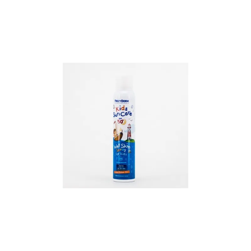 Frezyderm Kids Suncare SPF50+ Wet Skin, 200ml.