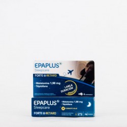 Epaplus Sleepcare Formato Viaje, 6 Comp.