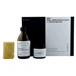 5punto 5 Set Piel Deshidratada y enrojecida (Rosacea)