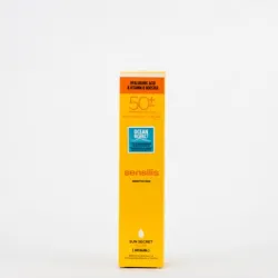 Sensilis Sun Secret Fluid Antiaging SPF50+, 50ml.