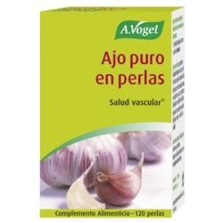 A. Vogel Ajo Puro, 120 Perlas.