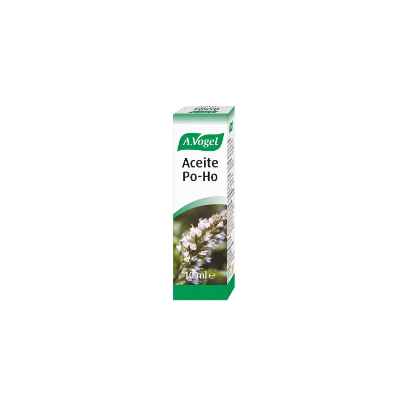 A. Vogel Aceite Po-Ho, 10ml.