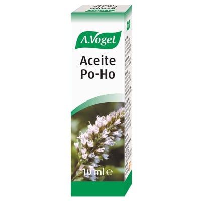 A. Vogel Aceite Po-Ho, 10ml.