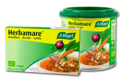 A. Vogel Herbamare Caldo Vegetal, 250gr.