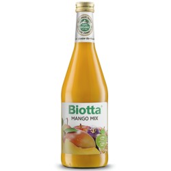 A. Vogel Biotta Mango Mix, 500ml.