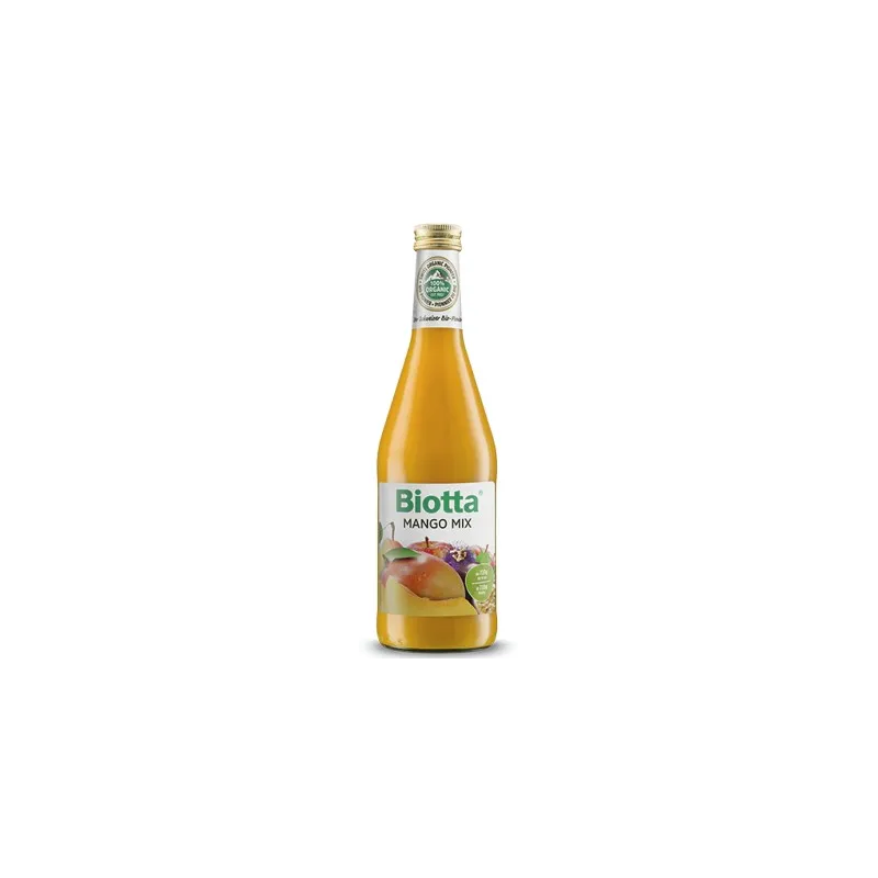 A. Vogel Biotta Mango Mix, 500ml. A. Vogel Biotta Mango Mix, 500ml.