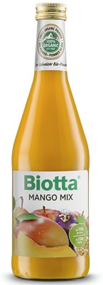 A. Vogel Biotta Mango Mix, 500ml.