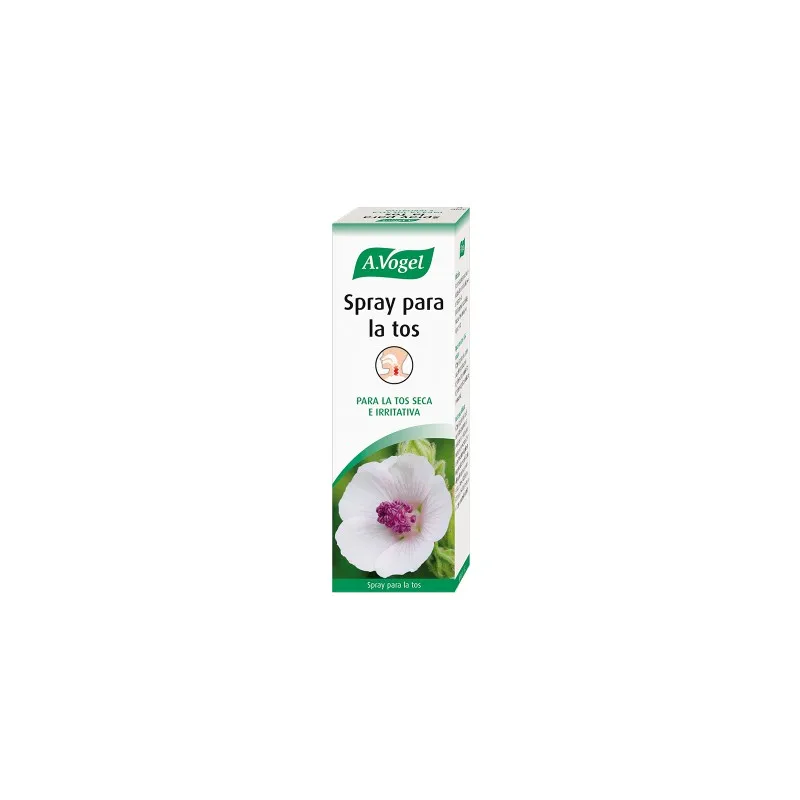 A. Vogel Spray Tos, 30ml. A. Vogel Spray Tos, 30ml.