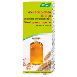 A. Vogel Aceite Germen Trigo, 100ml.
