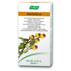 A. Vogel Dentaforce Elixir Bucal, 100ml.