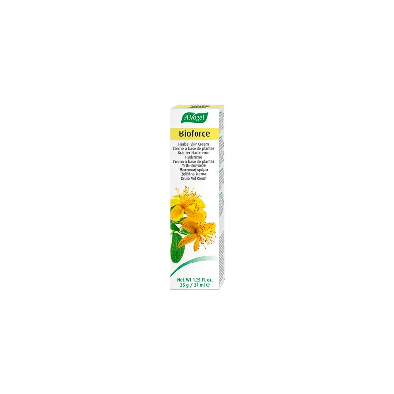 A. Vogel Bioforce Crema 7 hierbas, 35gr.