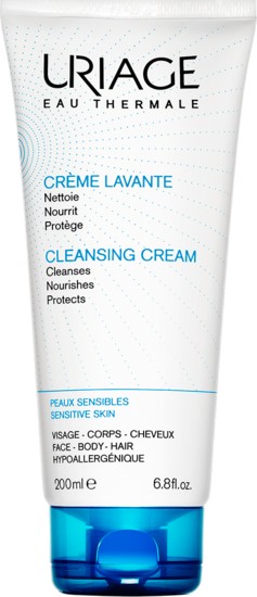 Uriage Crema lavante, 200ml.