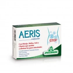 Aeris 30 Cápsulas Actibios