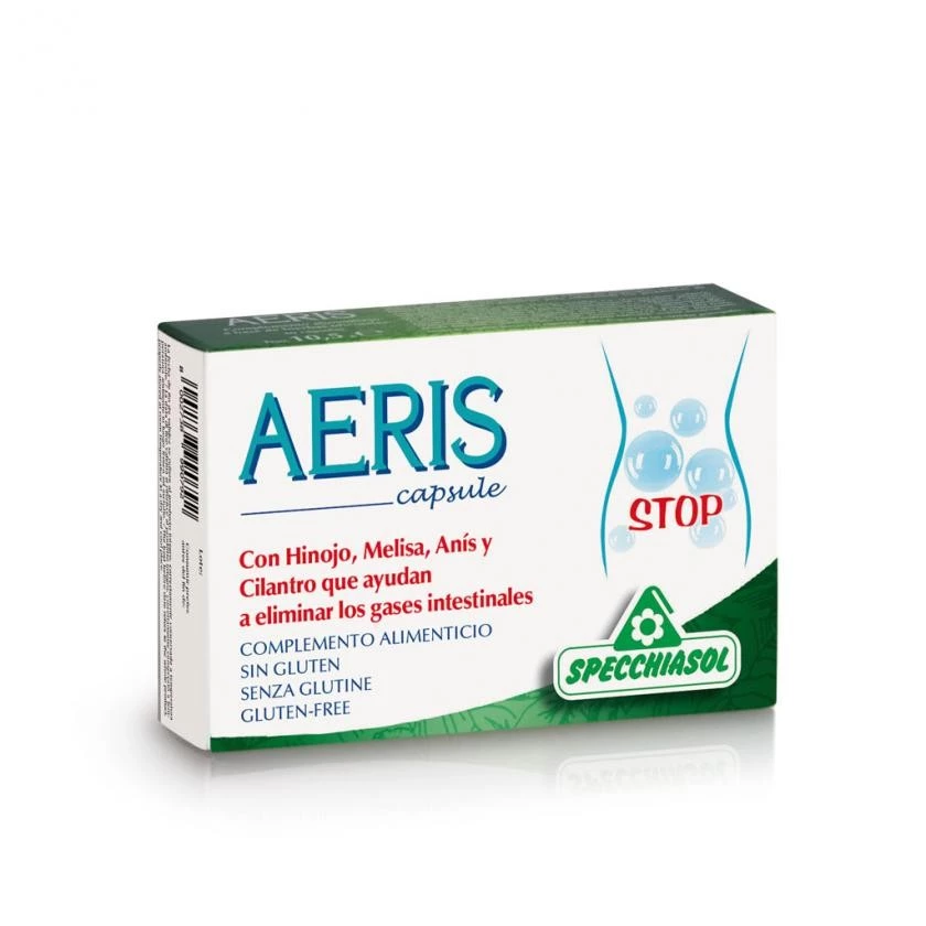 Aeris 30 Cápsulas Actibios