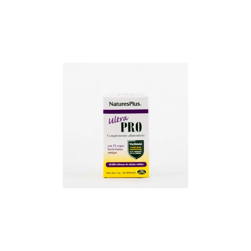 Nature´s Plus Ultra Pro, 30 Caps.