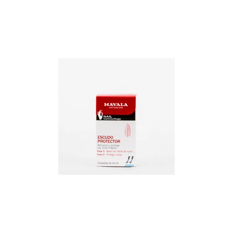Mavala Escudo Protector, 10ml.