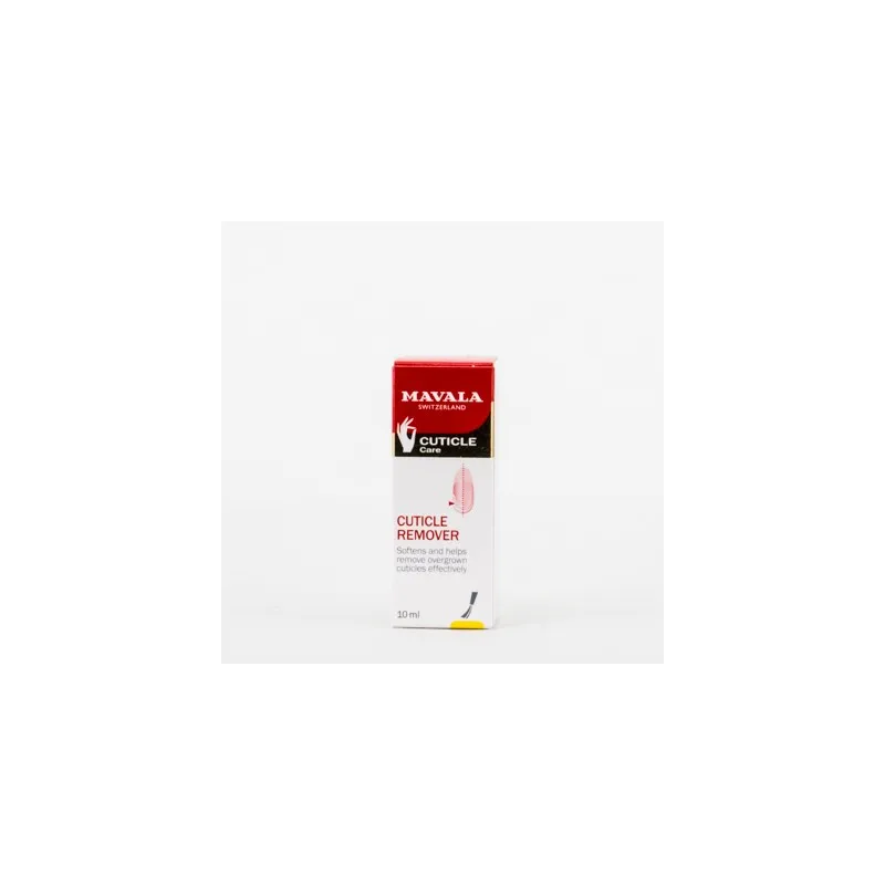 Mavala Quitacuticulas, 10ml.