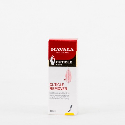 Mavala Quitacuticulas, 10ml.