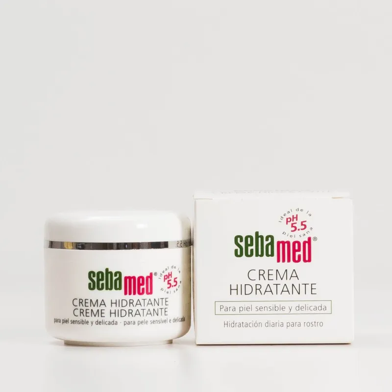 Sebamed Crema Hidratante Piel Sensible. 75ml Sebamed Crema Hidratante Piel Sensible. 75ml