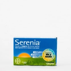 SERENIA 30 CAPSULAS