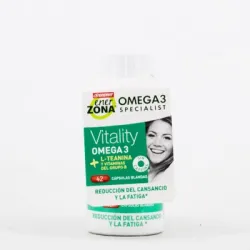 Enerzona Omega 3 Vitality, 42 Caps.