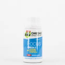 Enerzona Omega 3 Focus, 42 Caps.