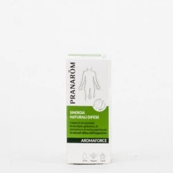 Pranarom Aromaforce solución defensas naturales, 30ml.