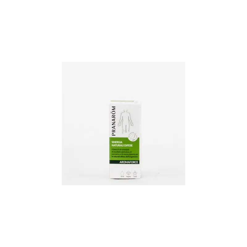 Pranarom Aromaforce solución defensas naturales, 30ml.