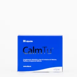 Vitae Calm Tu 30 cápsulas