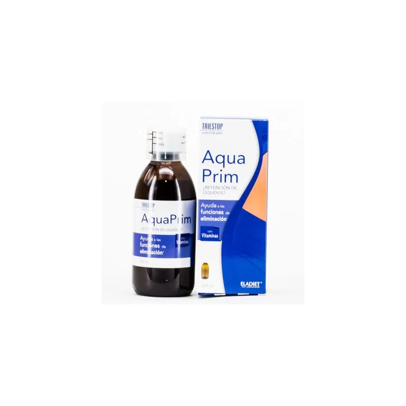 Eladiet Triestop Aquaprim Drenante, 250ml.