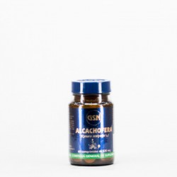 GSN Alcachofera, 60 comprimidos