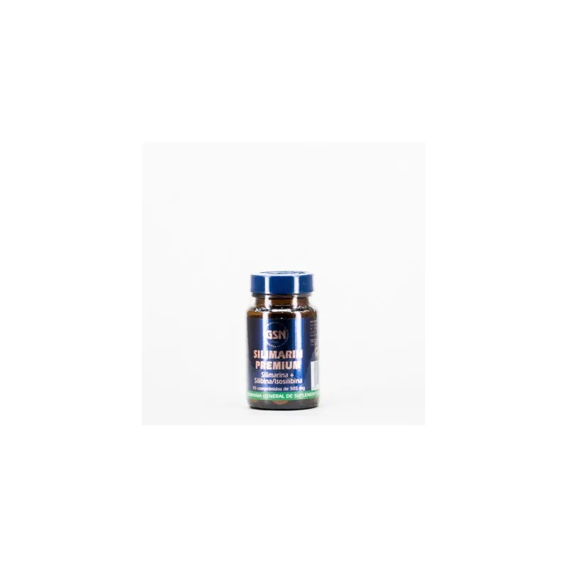 GSN Silimarin Premium, 90 comprimidos