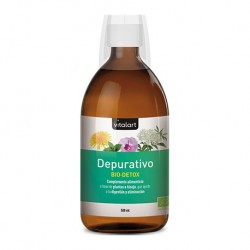 Vitalart Depurativo Bio-Detox, 500ml.
