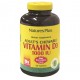 Natures Plus Vitamina D3 1000 UI, 90 Comp. Mast.