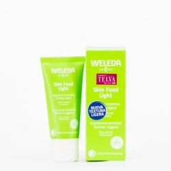 Weleda Skin Food Loción Ligera, 30ml.