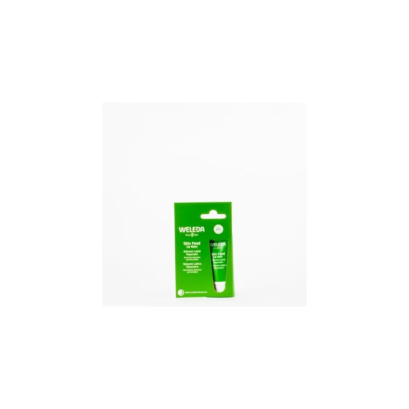 Weleda Skin Food Bálsamo Labial Reparador, 8ml.