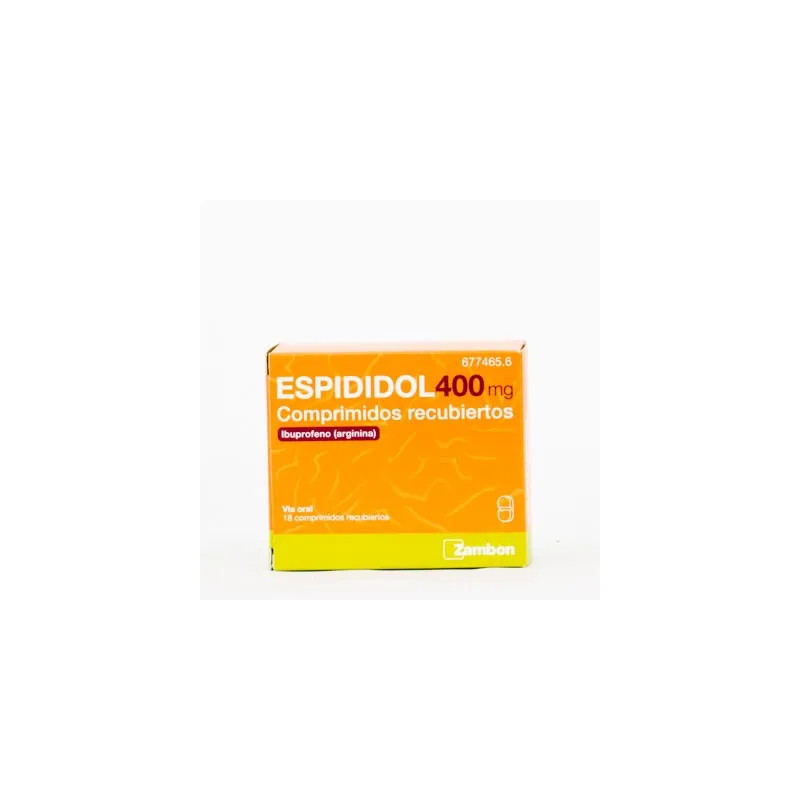 Espididol 400 mg, 18 Comp. Espididol 400 mg, 18 Comp.