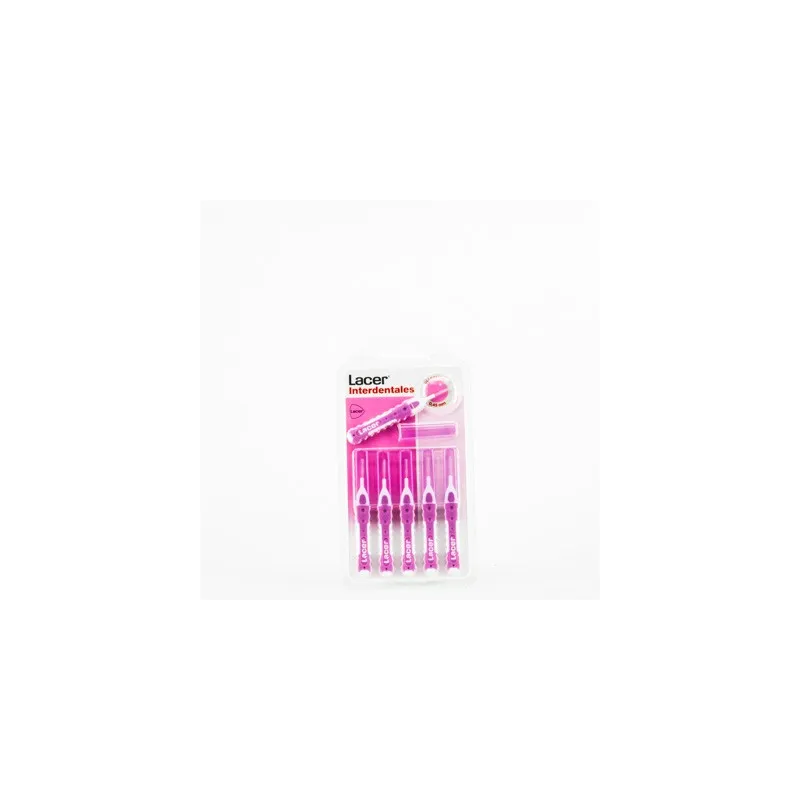 Lacer Cepillo Interdental Ultrafino Recto 2X1 Lacer Cepillo Interdental Ultrafino Recto 2X1