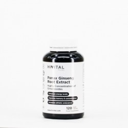 Hivital Panax Ginseng 2500 mg, 120 Caps.