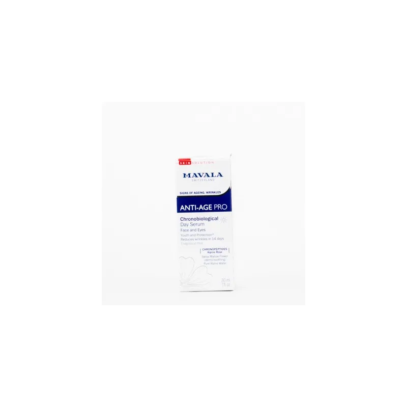 Mavala Anti-age Pro Crema Día Crono-Biológico, 45ml.
