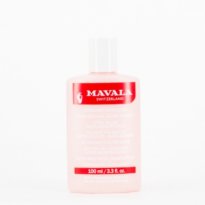 Mavala Quitaesmalte Rosa Sin Acetona, 100ml.