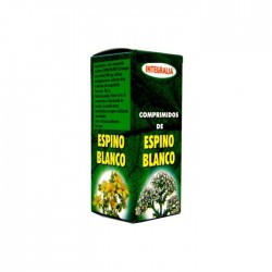 Integralia Espino Blanco, 60 Comprimidos.