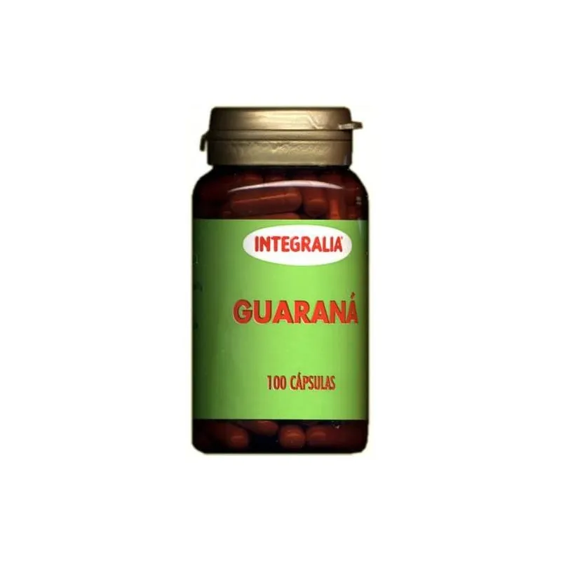 Integralia Guaraná, 100 Cápsulas.